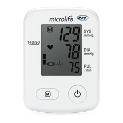 máy đo huyết áp microlife a2 classic